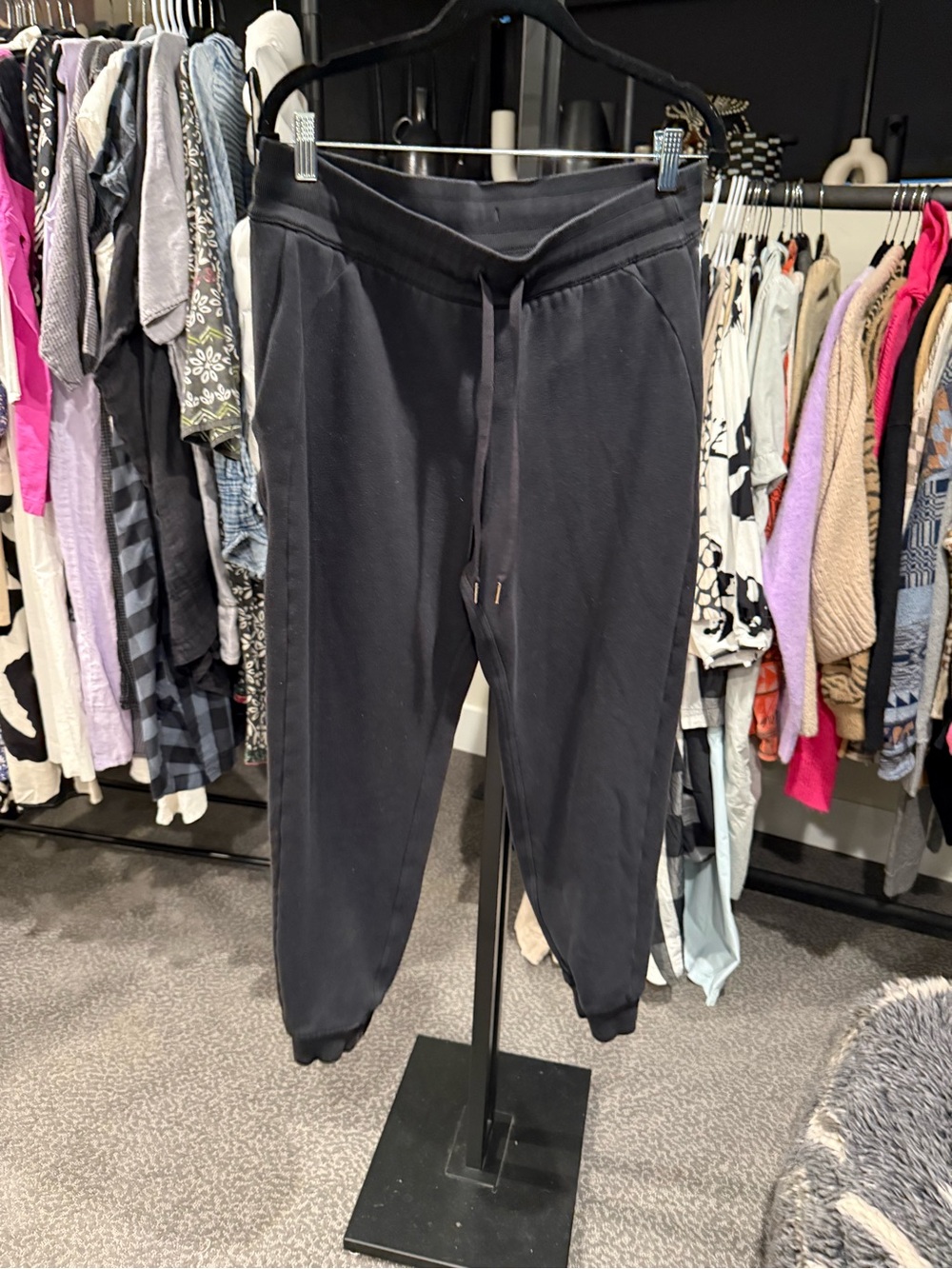 Lululemon Drawstring Jogger Pants